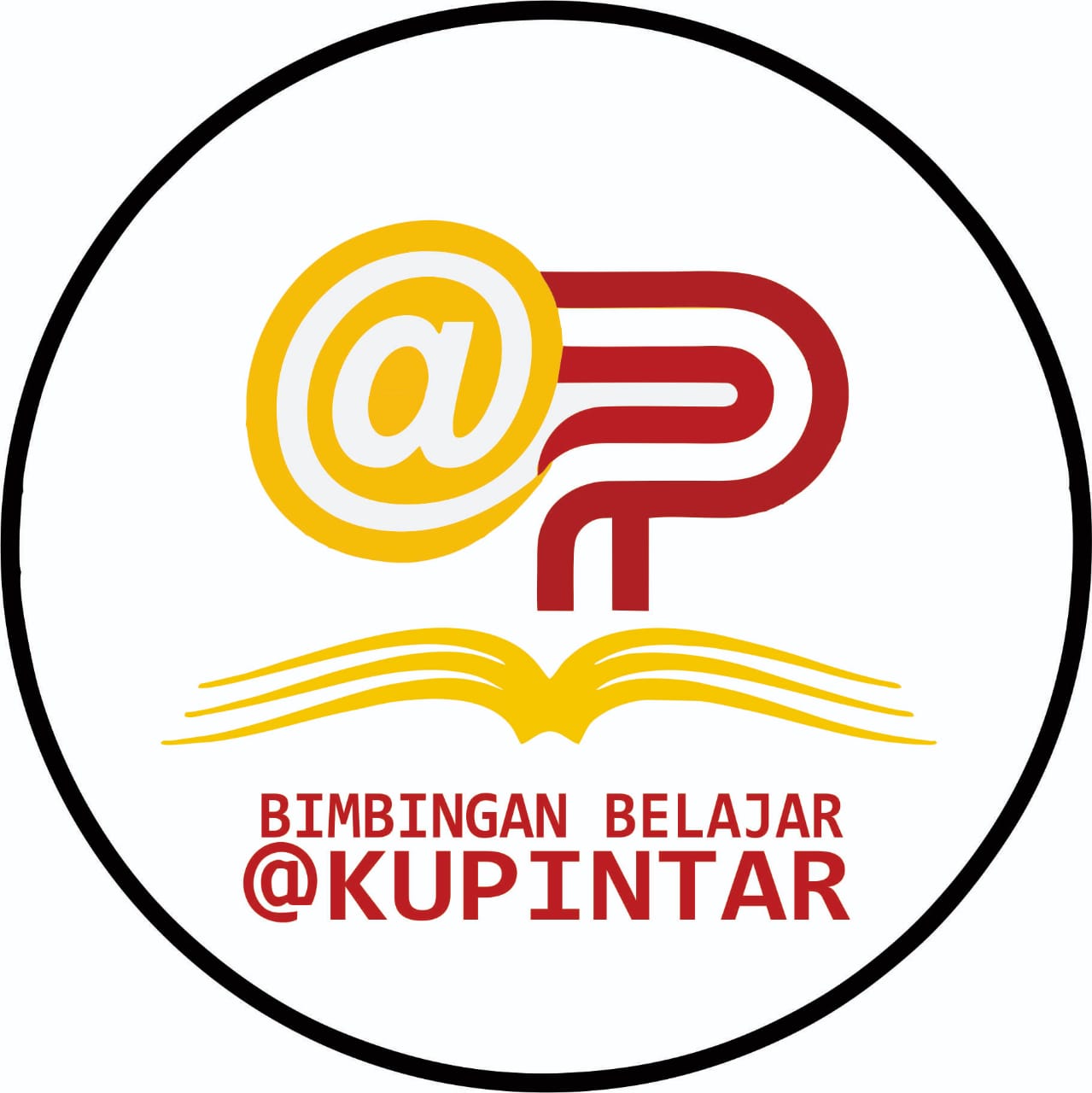 Logo Bimbel @Kupintar